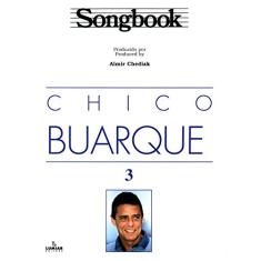 Imagem de Songbook Chico Buarque 3 - Indefinido - 9788574072913