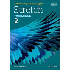 Imagem de Stretch 2 - Workbook - Editora Oxford - 9780194603256