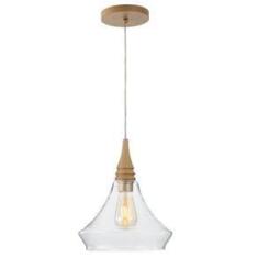 Imagem de Pendente Flow Piramidal Madelustre