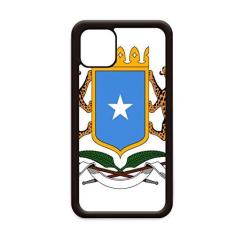 Imagem de Capa com emblema nacional da África da Somália para Apple iPhone 11 Pro Max