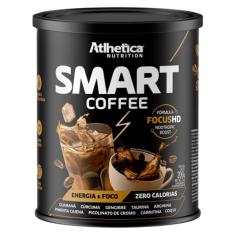 Imagem de Smart Coffee Lata 200g - Atlhetica Nutrition