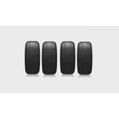 Imagem de Kit 4 Pneus 255/60 R15 Hankook Dynamic RA03 102H