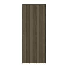 Imagem de Porta Sanfonada Pvc Plastporta 210x60cm Plastporta Bcf Wengue