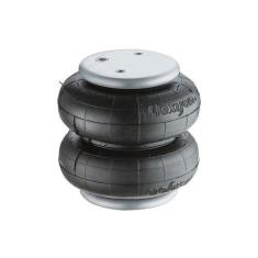 Imagem de Bolsa De Ar Suspensor Eixo Scania 2 Gomos Fixação Cruzada - Suspentech