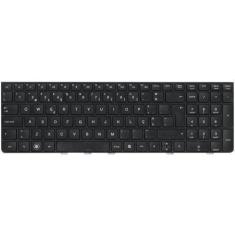 Imagem de Teclado para Notebook HP 9Z.N6MSV.001 - BestBattery, Preto