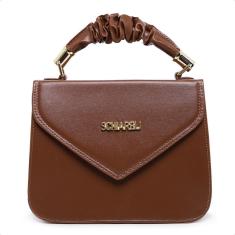 Imagem de Bolsa Feminina Pequena de Mão 8140 Moderna Modelo Exclusivo-Feminino