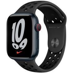 Imagem de Smartwatch Apple Watch Nike MKN43BE/A