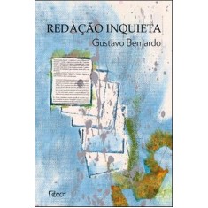Imagem de Redação Inquieta - Bernardo, Gustavo - 9788532525864