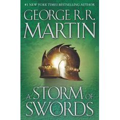 Imagem de A Storm of Swords: A Song of Ice and Fire 3 - George R.R. Martin - 9780553106633