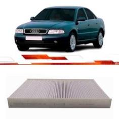 Imagem de FILTRO CABINE AROMATIZADO AUDI A4 A6 RS4 S6 AVANT QUATTRO ALLROAD