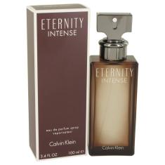 Imagem de Perfume Feminino Eternity Intense Calvin Klein 100 ML Eau De Parfum