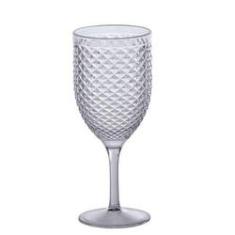 Imagem de Taça Para Vinho E Água Luxxor Cristal 480 Ml