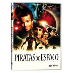 Imagem de DVD - Piratas do Espaço