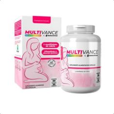 Imagem de Multivitaminíco Multivance Gestante E Lactantes 30 Cps New Nutrition