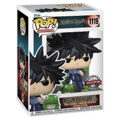 Imagem de Funko Pop! 1119 Megumi Fushiguro W/Toads Jujutsu Kaisen