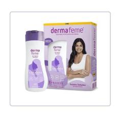 Imagem de Kit Sabonete Íntimo Dermafeme Lavanda 200 Ml  Cimed