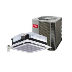 Imagem de Ar Condicionado Split Cassete 4 Vias Inverter TCL 55000 BTU/h Frio Monofásico TAC 55 CSA/CT-INV – 220 Volts