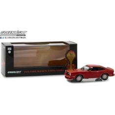 Imagem de Miniatura Greenlight Ford Mustang King Cobra 2 1/43 Vermelho