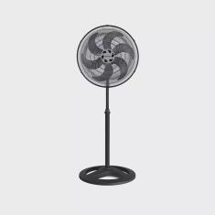 Imagem de Ventilador Coluna Ventisol 50cm Preto Turbo 6P Premium 127V