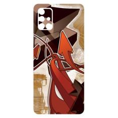 Imagem de Capa Adesivo Skin071 Verso Para Samsung Galaxy A71 2019 - KawaSkin