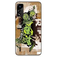Imagem de Capa Adesivo Skin072 Verso Para Positivo Twist 5 Pro S640 - KawaSkin