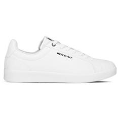 Imagem de Tênis Casual Masculino Arcade White West Coast W-83-Masculino