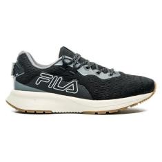 Imagem de Tenis Fila Ride Masculino,Preto/Grafite/Bege,40