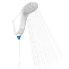 Imagem de Ducha Sublime Eletrônica 5500w 127v Cx.pr Zagonel Branco 110v
