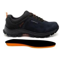 Imagem de Tênis Gogowear Hardd Anti torção Com C.A 43.770 + Palmilha-Masculino