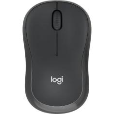 Imagem de Mouse Logitech M240 Silent Bluetooth - Grafite (910-007113)