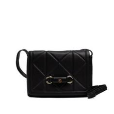 Imagem de Bolsa Feminina Modare Transversal em Detalhes Geométricos Bege-Feminino