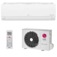 Imagem de Ar-Condicionado Split Hi Wall LG Dual Inverter Voice 18000 BTUs Frio Inverter S4-Q18KL31A