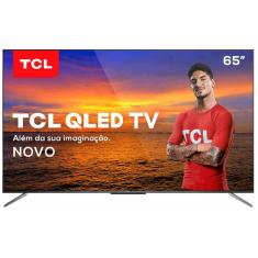 Imagem de Smart TV QLED 65" TCL 4K HDR 65C715