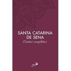 Imagem de Cartas Completas - Coleção Clássicos do Cristianismo - Santa Catarina De Sena - 9788534944489