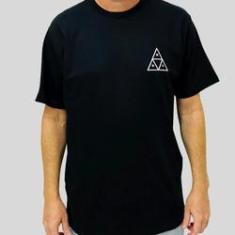 Imagem de Camiseta Huf Silk Esentials TT  Masculina