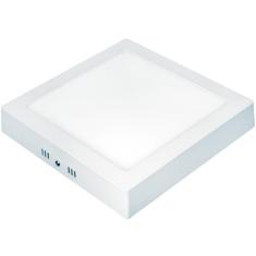 Imagem de Painel Led Sobrepor Quadrado Taschibra 24W 6500K Luz Branca