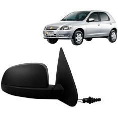 Imagem de Retrovisor Externo Celta Prisma 07/11 C/ Controle Ld