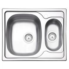 Imagem de Cuba De Sobrepor Inox Acetinado 62,5X50cm Vega Tramontina