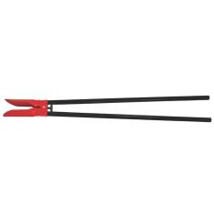 Imagem de Cavadeira Articulada Com Lamina Metalica 293Mm Com Cabo Metalico De 120 Cm Tramontina