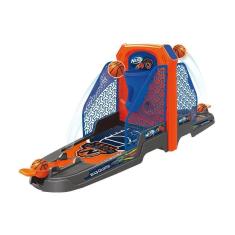 Imagem de Basquete de Mesa Nerf House Com 2 Arenas e Acessórios Fun