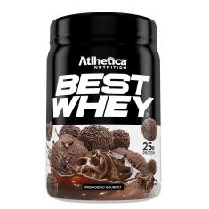 Imagem de Best Whey - 450G Brigadeiro Gourmet - Atlhetica Nutrition