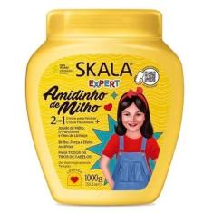 Imagem de Creme de Tratamento Skala 1Kg Amidinho De Milho