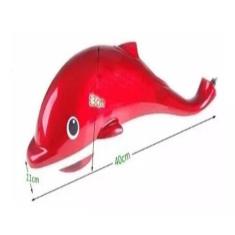 Imagem de Aparelho Massageador Elétrico Corpo Saúde Formato Golfinho - Op