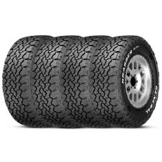 Imagem de Kit 4 Pneu General by Continental 265/70r17 115t Tl Fr Grabb