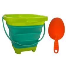 Imagem de Balde Kit Praia Brinquedo Aqua Zoop com Pazinha - Zoop Toys - Ravi Pre