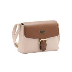 Imagem de Bolsa Feminina Chenson Transversal Tiracolo Lado Original