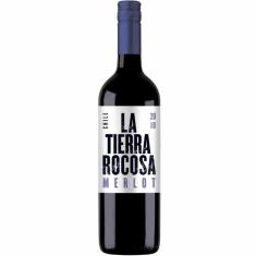 Imagem de Vinho Tinto Tiera Rocosa Merlot 750ml