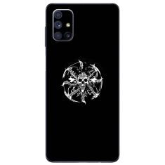 Imagem de Capa Adesivo Skin016 Verso Para Samsung Galaxy M51 (2020)