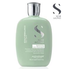 Imagem de Shampoo Semi Di Lino Scalp Balancing Low Shampoo 250ml