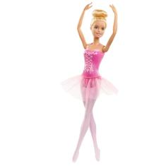 Imagem de Boneca Barbie - Barbie Bailarina Clássica -  - Mattel